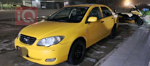 بي واي دي F3 2020 للبيع في العراق - الحلة